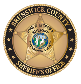 Brunswick County Sheriff's Office logo